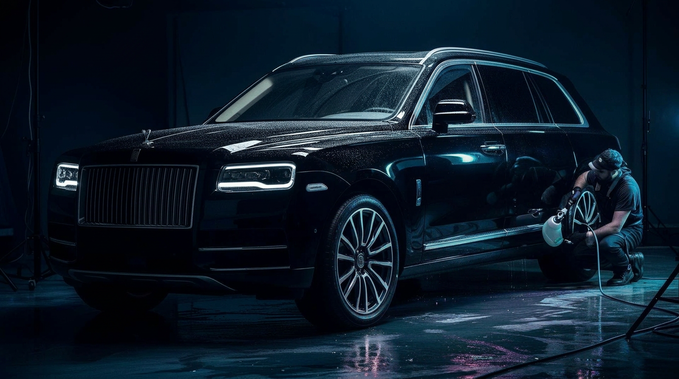Premium auto detailing in Great Falls, Montana